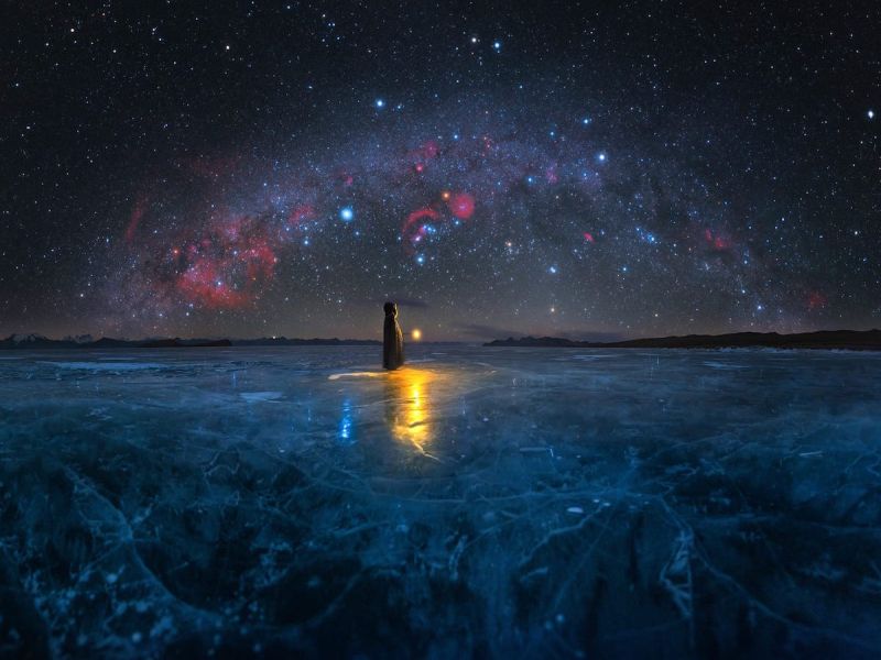 Астрофотографите ги споделуваат најубавите фотографии од Млечниот пат