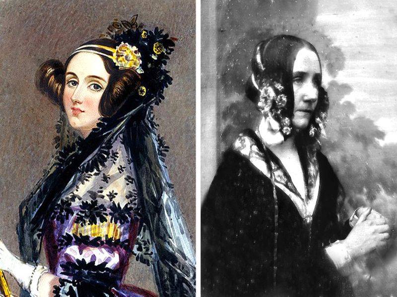 Фотографии од познати личности од 19 век докажуваат дека филтерите постоеле уште во тоа време