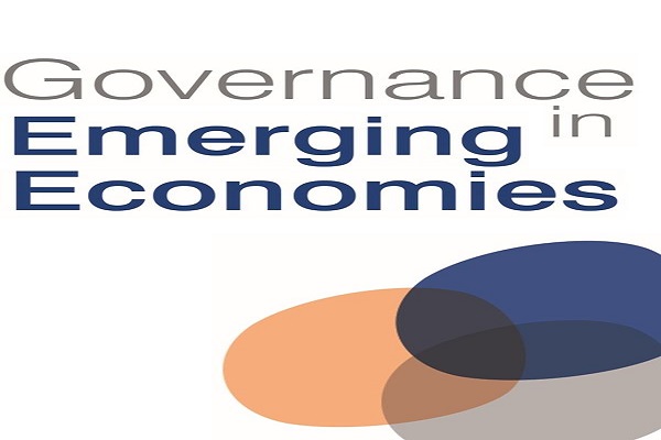 Лого Governance in emerging economies