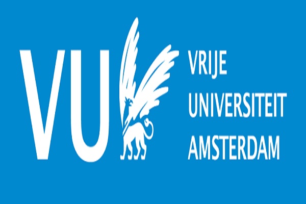 Лого на Слободниот Универзитет во Амстердам
