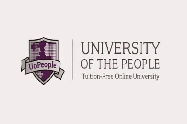 UoPeople лого