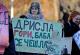 Протест на „Петоци за иднината“ во Скопје