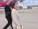 Претседателката на Молдавија патува со „Визер“
