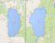 Охридското Езеро има свој неверојатен „двојник" на другиот крај на светот
