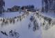Децата во Финска и на -17 степени одат со велосипед на училиште
