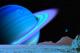 Слушнете ја „музиката“ снимена меѓу Сатурн и Енцелад
