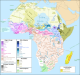 Мапа на сите африкански јазици