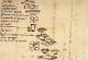 Шопинг-листата нацртана од Микеланџело