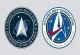 Американската вселенска војска го прекопира знакот од „Ѕвездени патеки?“