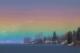 „Хоризонтално виножито“ го исполни небото над езеро во Вашингтон