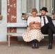 Актерски пар во изолација – Емилија Мицевска и Филип Трајковиќ уживаат во Соње, собирањето печурки им е омилено хоби