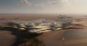 Луксузно одморалиште во Саудиска Арабија гради сопствен аеродром во пустина