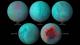 Можност за живот во вселената - откриен свеж мраз на месечината на Сатурн