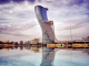 „Кривата кула“ во Абу Даби ги побива сите правила на архитектурата