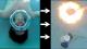 „Луд научник“ создаде огнени прстени под вода