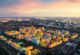 Погледнете го најшарениот станбен блок во Украина