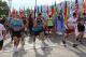 16. Виз Ер Скопски маратон низ фотографии - 1.500 учесници трчаа под специјален протокол