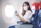 Летањето со авион може да биде побезбедно отколку јадењето во ресторан за време на пандемија, велат научниците
