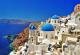Еве зошто куќите на грчките острови се сино-бели