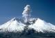Видео што го покажува растењето на вулканот Света Елена во период од 4 години