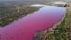 Лагуна во Аргентина стана розова поради фабрички отпад