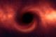Научниците првпат забележаа светлина од другата страна на црна дупка