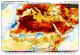 Застрашувачки топлотен бран од Африка се движи кон Европа
