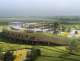 Во Данска се гради училиште со зелен покрив кој се спојува со околината