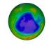 Дупката во озонскиот слој сега е поголема од Антарктикот
