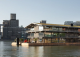 Во Ротердам е отворен најголемиот пловечки комплекс од канцеларии во светот