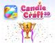 Македонската игра „Candle Craft 3D“ прва во САД и на светските топ-листи