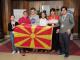 Шест медали за Македонија на Олимпијадата по природни науки во Дубаи