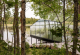 Стаклена кабина со панорамски поглед во Финска ве спојува со природата