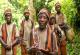 Припадниците на племето Батва се протерани од шумите за да се зачуваат горилите