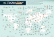 Мапа ја покажува најсниманата локација во различни земји. Погледнете која е најснимана во Македонија