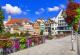 Тибинген - жестоко вегански, идиличен град во Европа