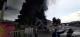 Воздухот во Тетово загаден од пожарот, учениците два дена нема да одат на настава