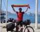 На велосипед низ Европа за 30 дена - приказната на Коста Митрески