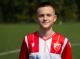 12-годишниот Матеја Масев официјално стана член на Црвена звезда: „Наутро одам на училиште, а навечер тренирам“