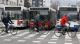 Приватните автобуски превозници се извинуваат за попреченото движење низ градот, бараат поддршка од сите граѓани