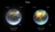 Први фотографии од Титан, месечината на Сатурн која наликува на Земјата