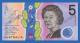 Австралија ќе ја замени банкнотата од 5 долари со ликот на Елизабета Втора