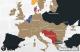 Мапа на Европа во 2100 година направена од вештачка интелигенција предвидува нова Југославија