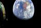 Спектакуларно видео ги прикажува сино-зелените бои на нашата Земја среде црнилото на вселената