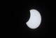 Астронаут направил неверојатна фотографија од затемнувањето на Сонцето од вселенската станица