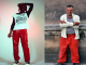 Бездомник комбинирал облека од контејнер и станал модна икона: Џемпер инспириран од него чини 1.500 евра