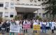 „Наша борба, ваше здравје“ - протест на лекарите специјализанти, бараат покачување на плата и здравствено осигурување