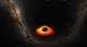 НАСА објави видео кое открива како би изгледало да се падне во црна дупка