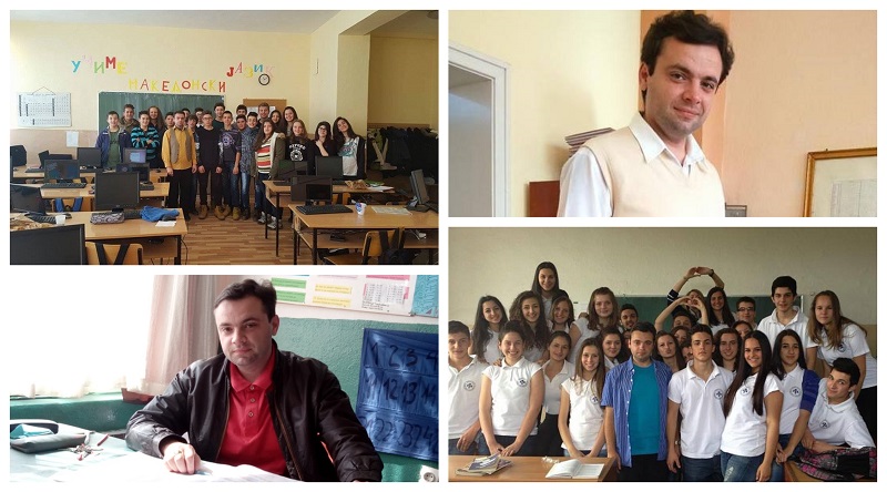 Александар Адамовски има два факултета, а 10 години е само заменски наставник!