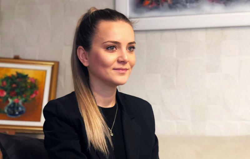 Јас не заминав: На 24 години основав ИТ-компанија и се борев со предрасуди, вели Христина Петрушевска-Миќиќ
